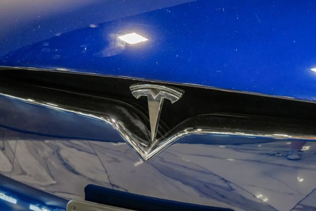 Used 2016 Tesla Model X 90D AWD/4WD image 62