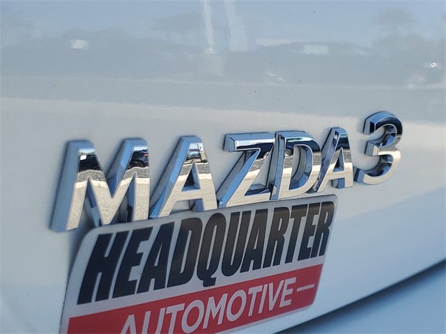 Certified 2024 MAZDA MAZDA3 s image 7