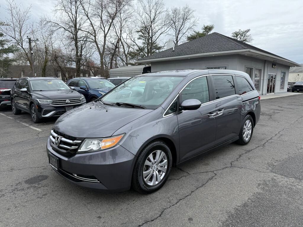 Used 2016 Honda Odyssey EX-L image 3