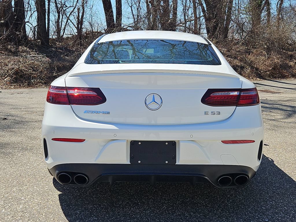 Used 2022 Mercedes-Benz E 53 AMG 4MATIC Coupe image 6