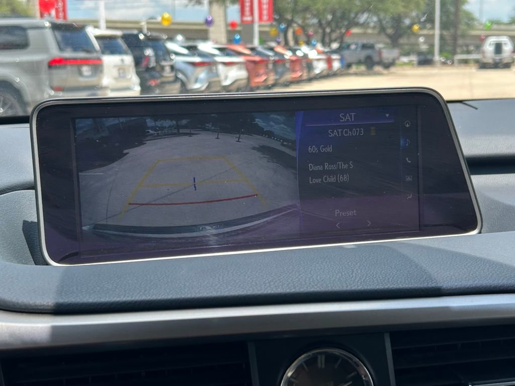 Used 2017 Lexus RX 350 FWD image 34