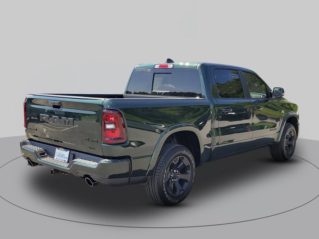New 2026 RAM 1500 Big Horn AWD/4WD image 3