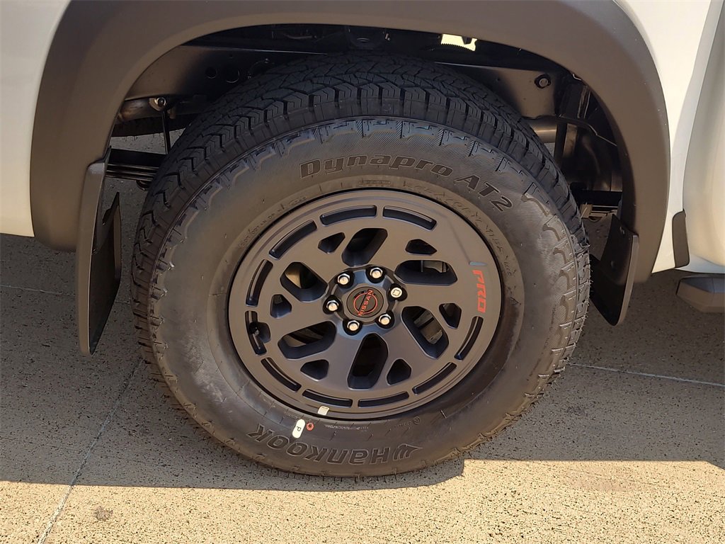 New 2026 Nissan Frontier PRO-4X image 6