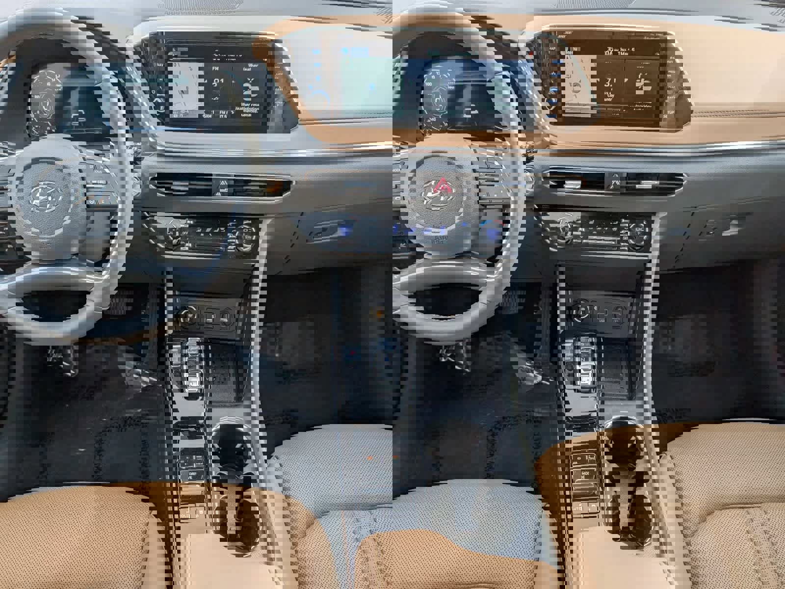 Used 2021 Hyundai Sonata Limited w/ Preferred Accessory Package image 16