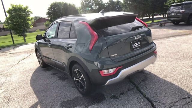 New 2025 Kia Niro EX image 9