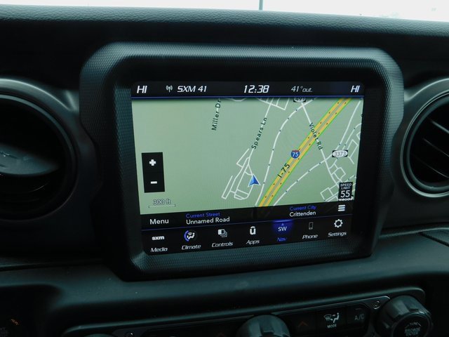 Used 2023 Jeep Gladiator Willys image 30