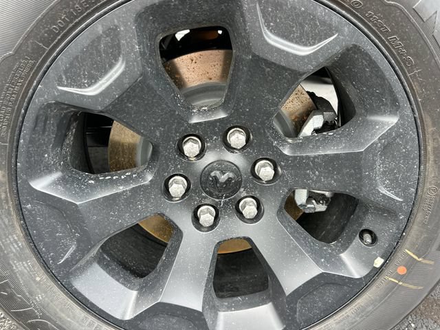 New 2026 RAM 1500 Express AWD/4WD image 26