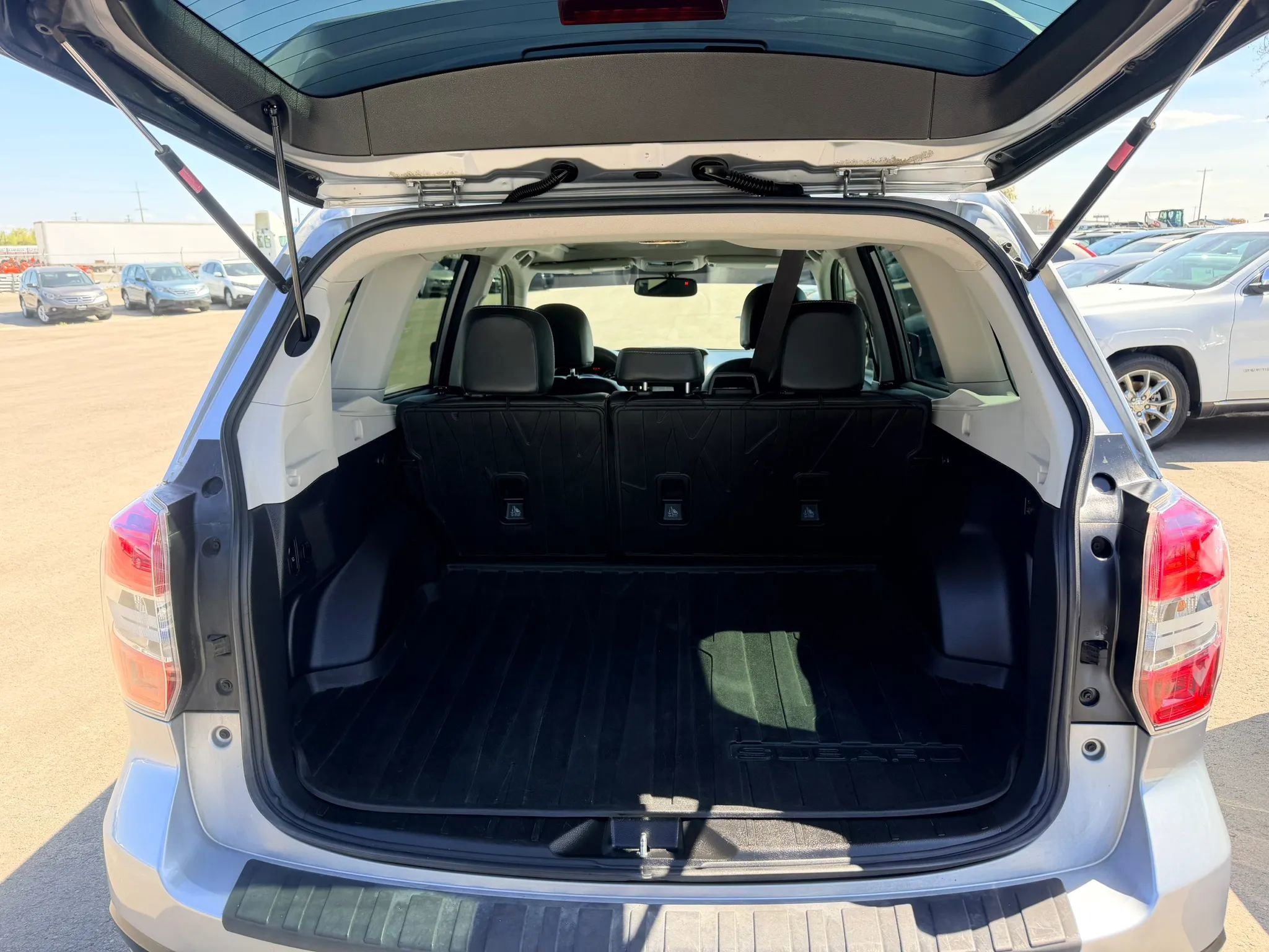 Used 2016 Subaru Forester 2.0XT Touring w/ Popular Package #2 image 18