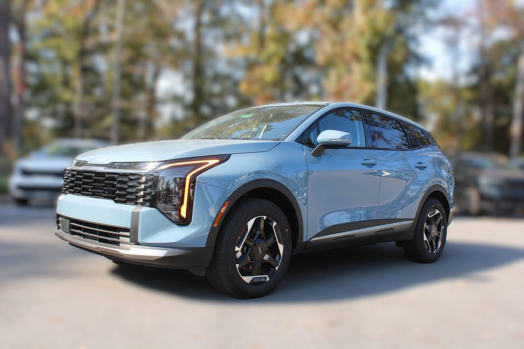 New 2026 Kia Sportage S AWD/4WD image 4