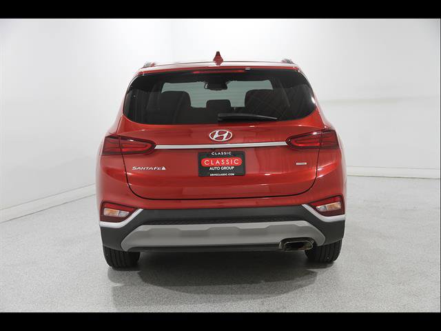 Used 2019 Hyundai Santa Fe SEL AWD/4WD image 20