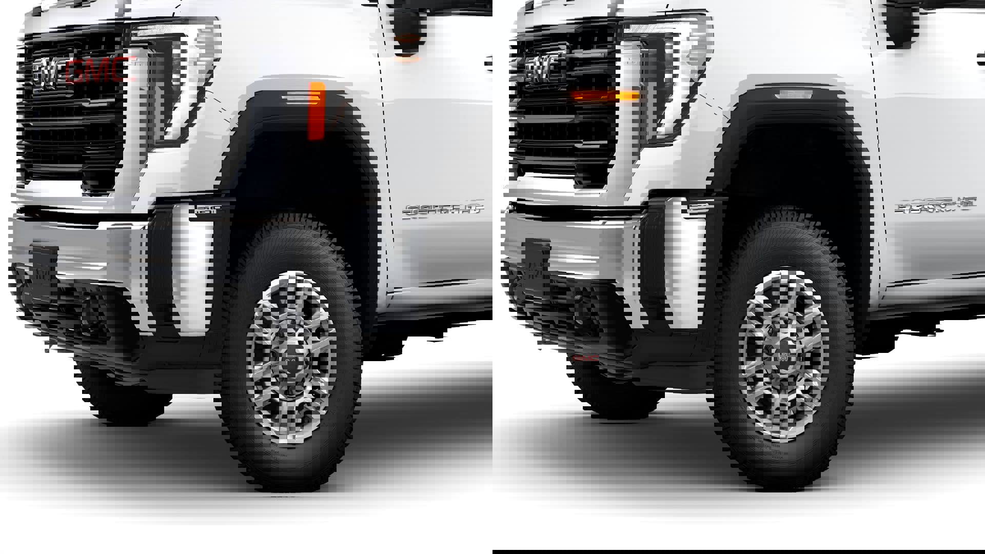 New 2026 GMC Sierra 2500 Pro w/ Convenience Package image 35