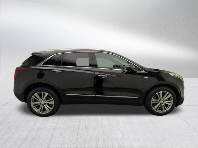 Certified 2024 Cadillac XT5 Premium Luxury w/ LPO, Floor Liner Package AWD/4WD image 4