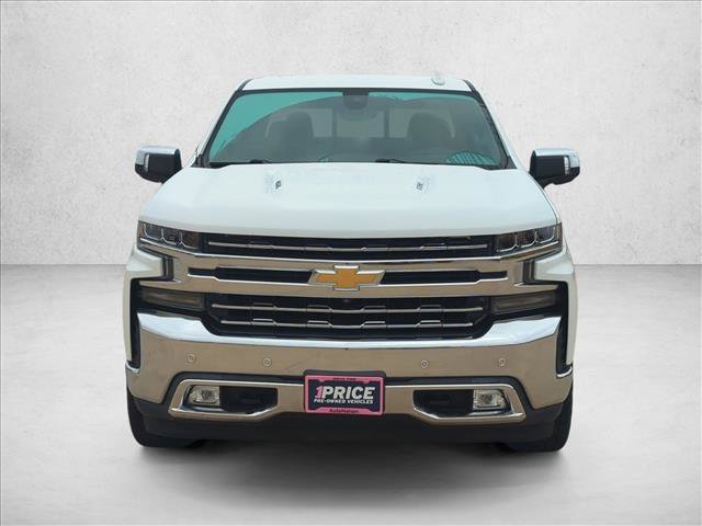 Used 2019 Chevrolet Silverado 1500 LTZ w/ LTZ Texas Edition image 2