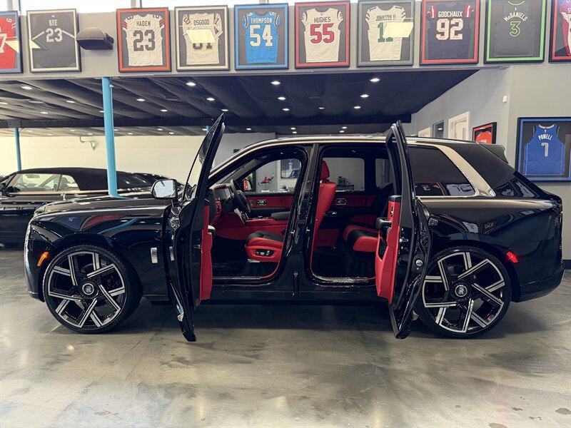 Used 2026 Rolls-Royce Cullinan