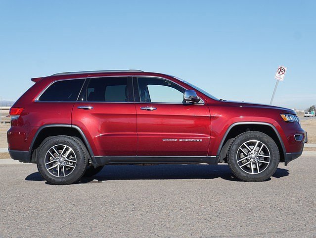 Used 2020 Jeep Grand Cherokee Limited image 6