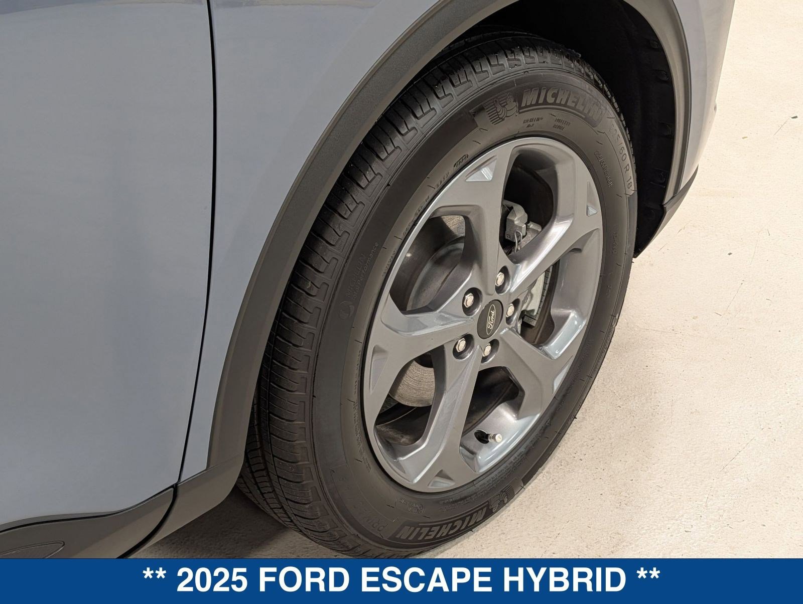 Certified 2025 Ford Escape ST-Line w/ Equipment Group 301A image 12