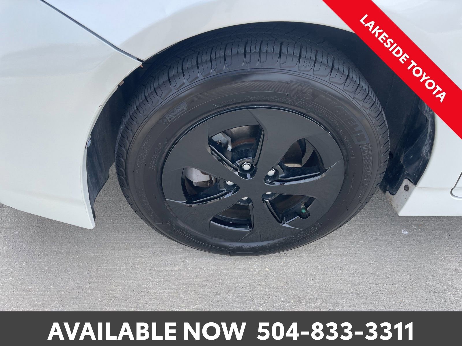 Used 2012 Toyota Prius Four image 10