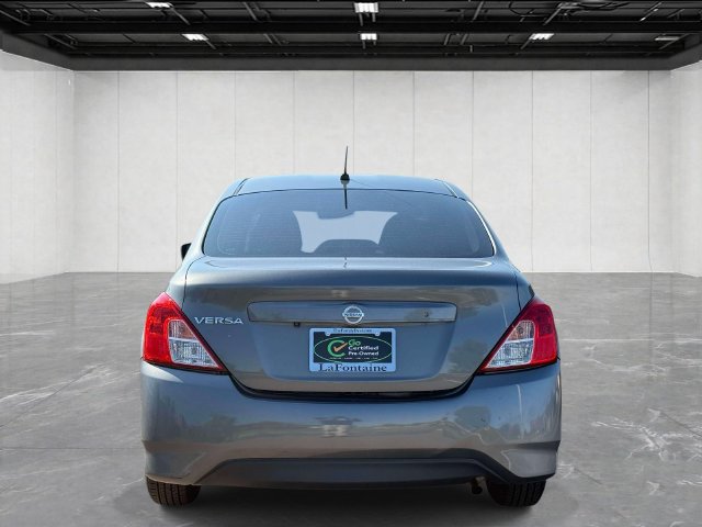 Used 2019 Nissan Versa S FWD image 5