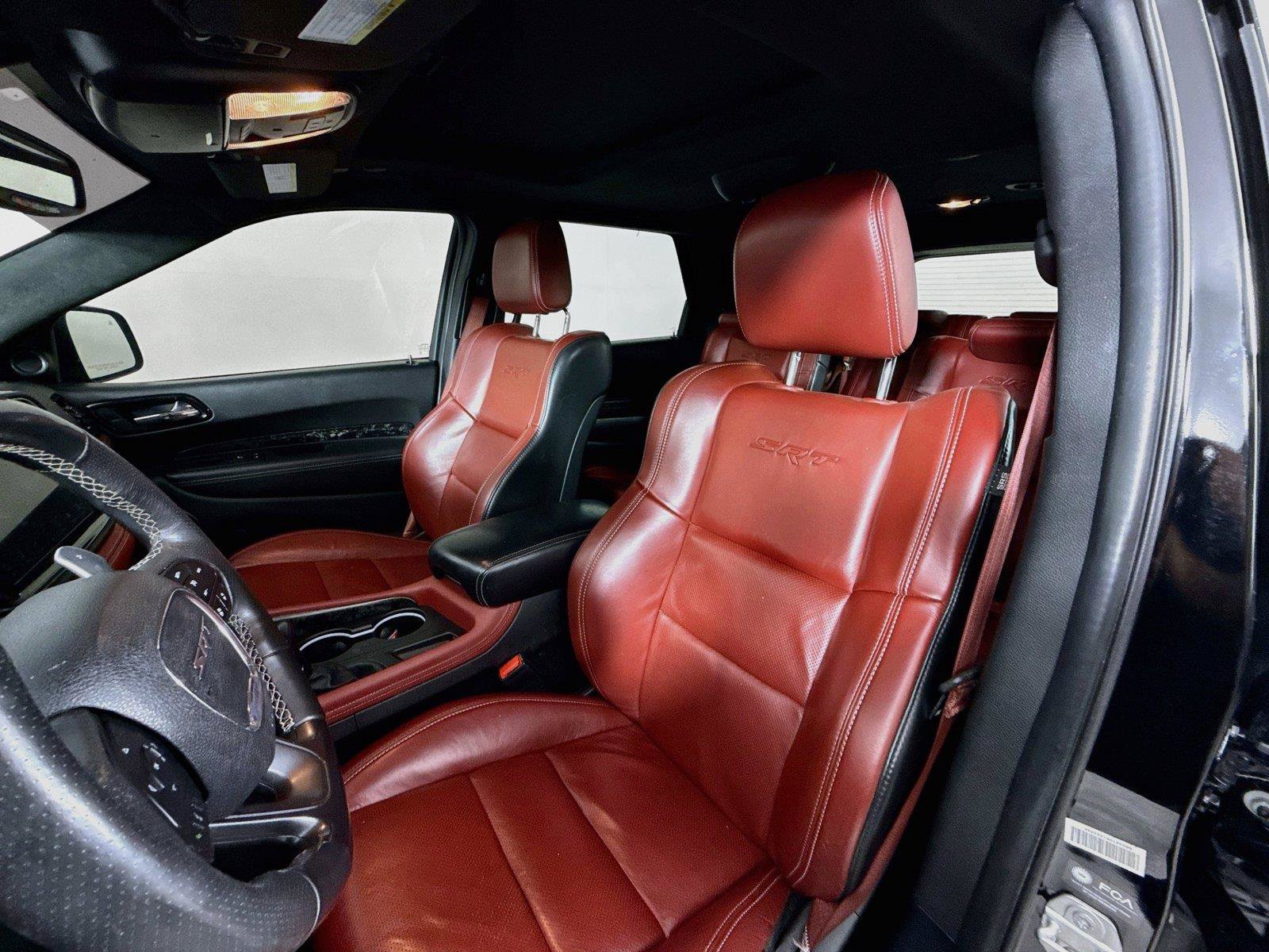 Used 2023 Dodge Durango SRT AWD/4WD image 11