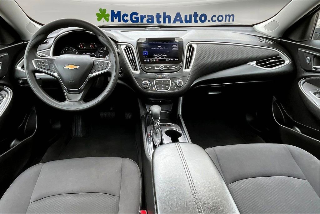 Used 2024 Chevrolet Malibu LT image 7