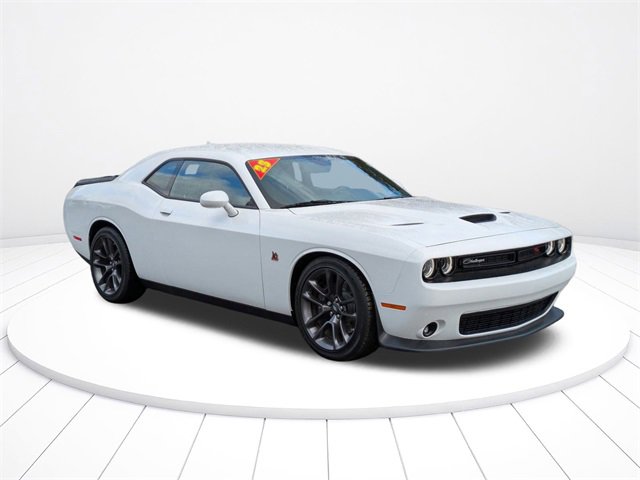 Used 2023 Dodge Challenger R/T Scat Pack video 2