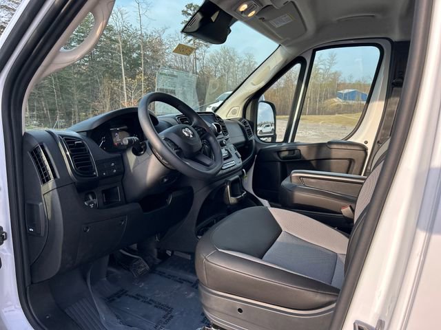 New 2025 RAM ProMaster 1500 w/ Convenience Group image 9