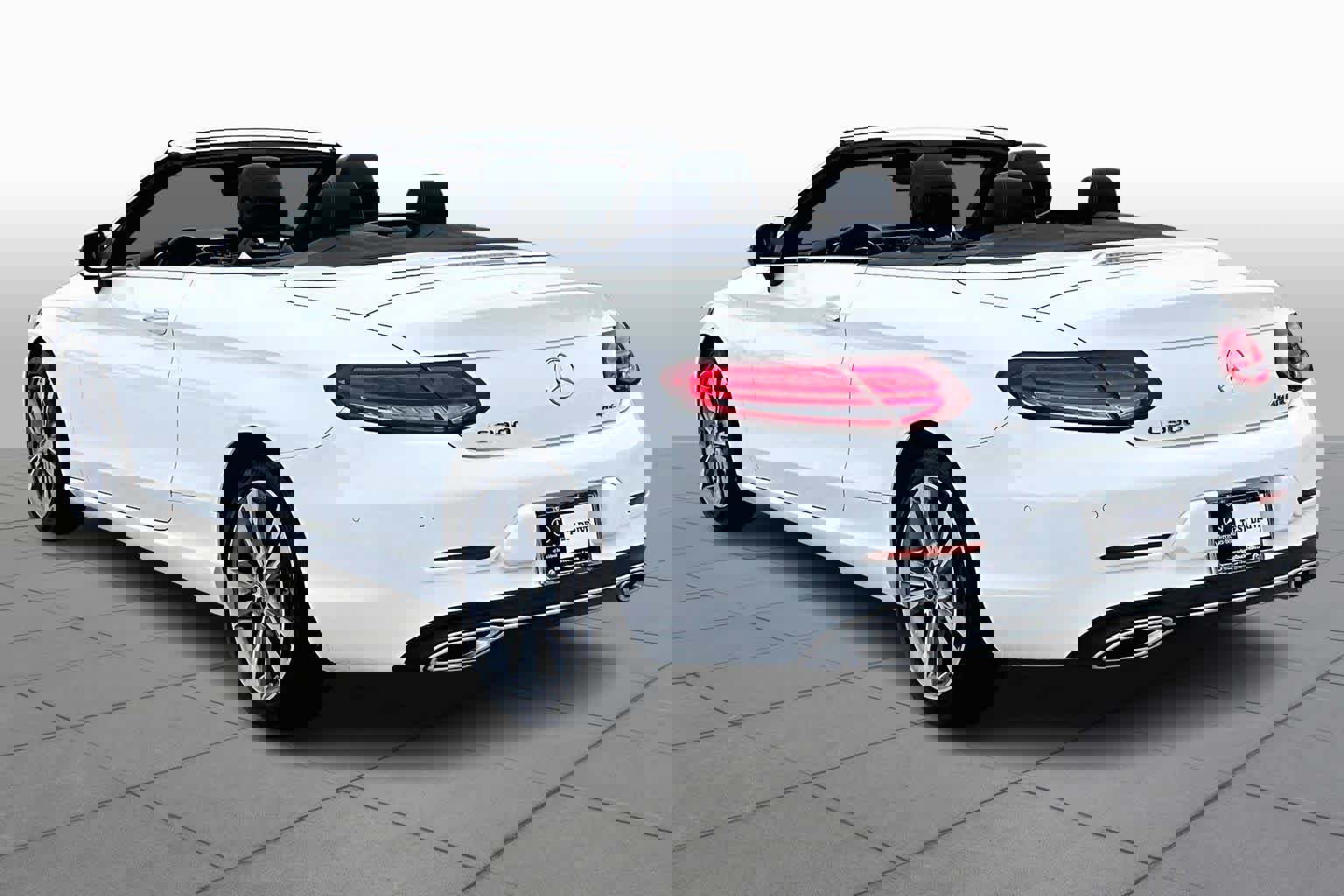 Used 2023 Mercedes-Benz C 300 4MATIC Cabriolet w/ Multimedia Package image 11