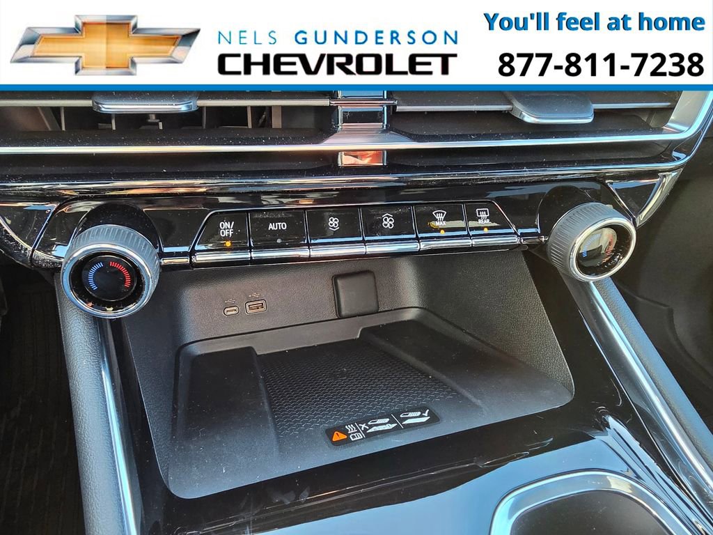 New 2026 Chevrolet Traverse Z71 w/ Enhanced Driving Package image 24