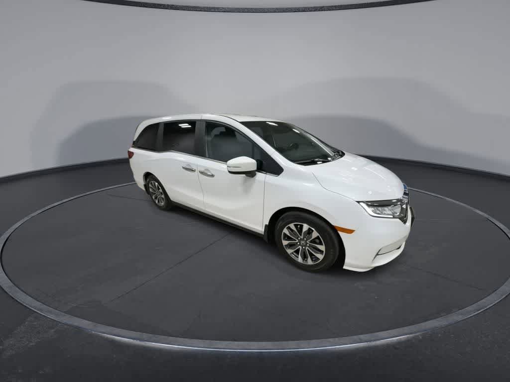 Used 2023 Honda Odyssey EX-L video 2