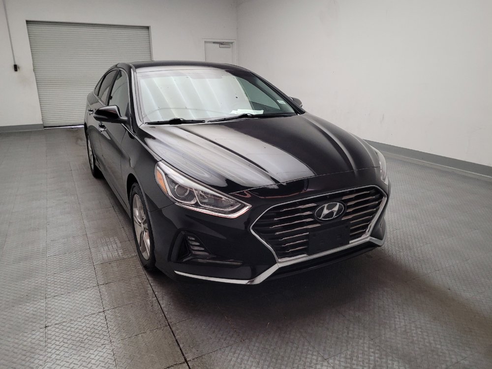 Used 2018 Hyundai Sonata SEL FWD image 14