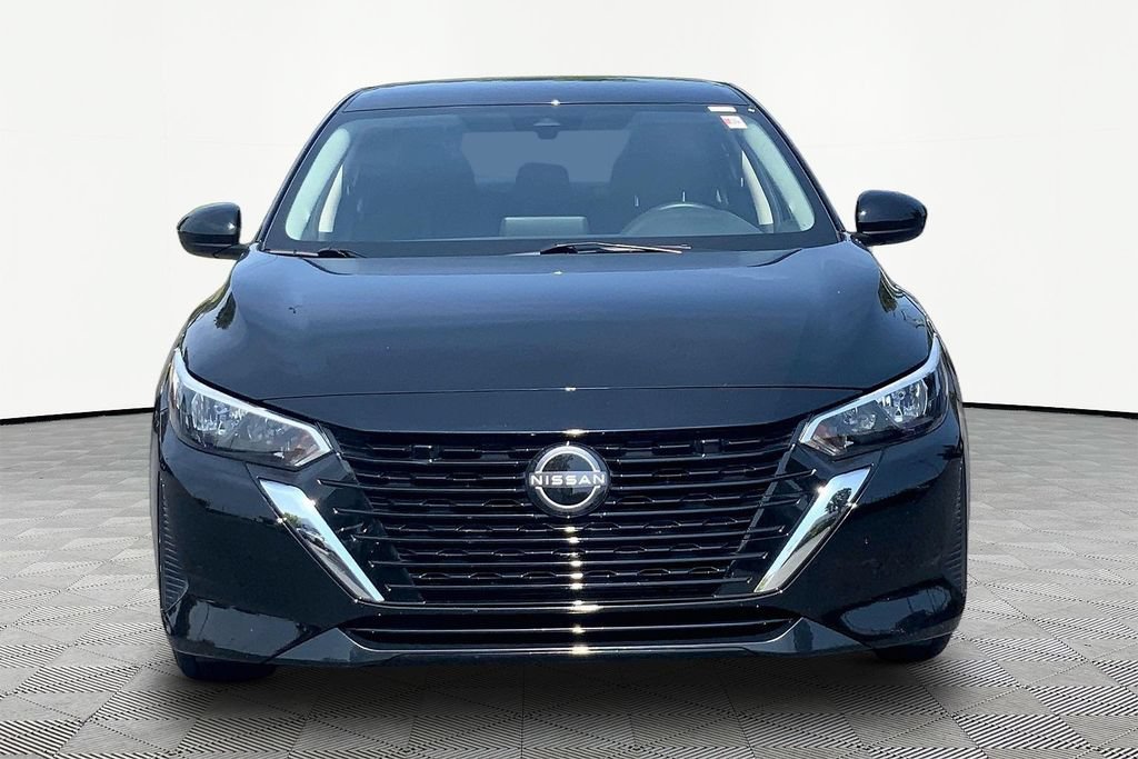 Used 2025 Nissan Sentra SV FWD video 2