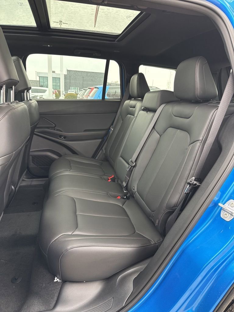 New 2026 Jeep Cherokee Overland image 20