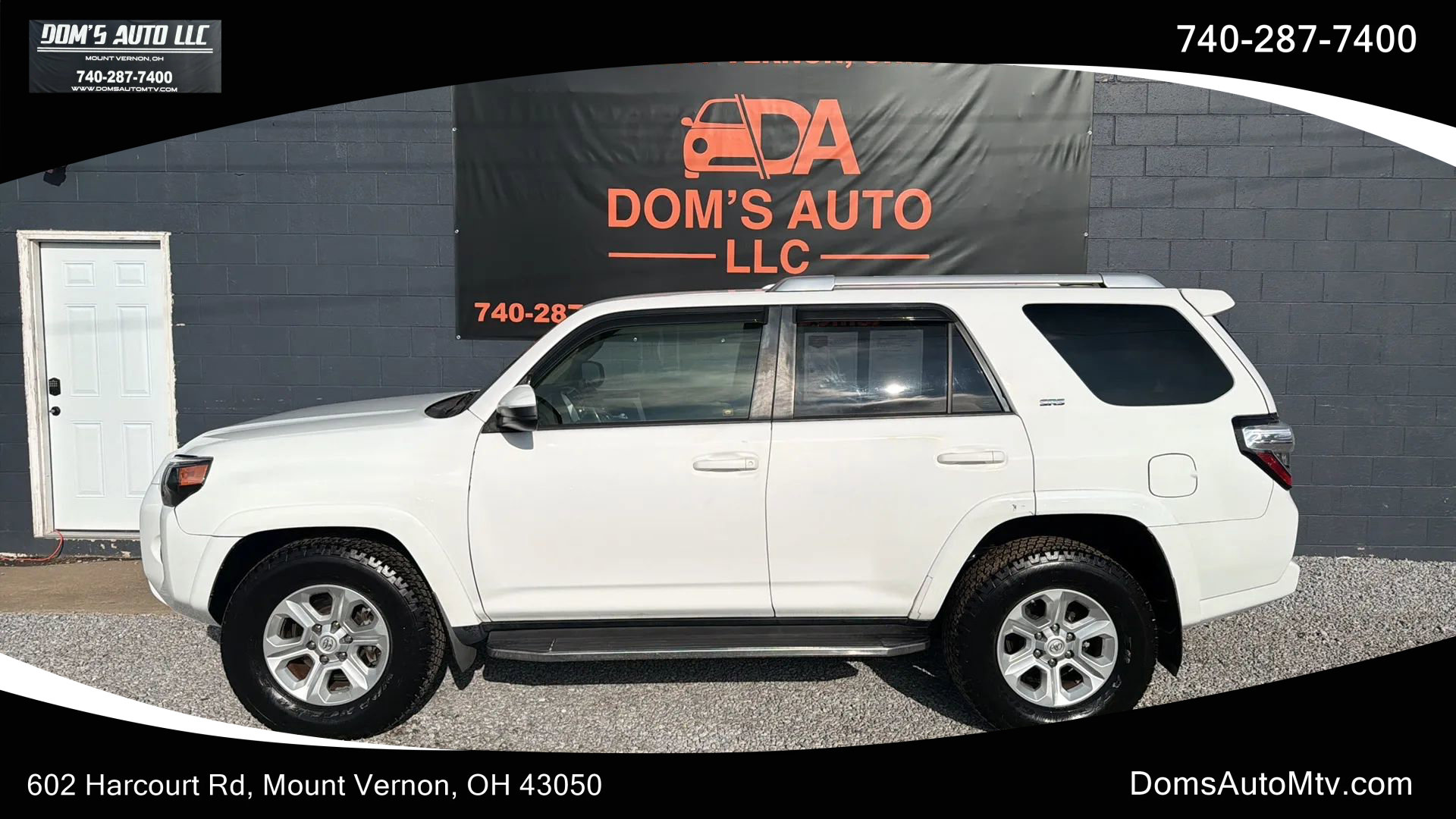 Used 2015 Toyota 4Runner SR5