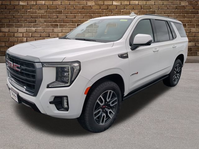 Used 2022 GMC Yukon AT4 w/ AT4 Premium Package