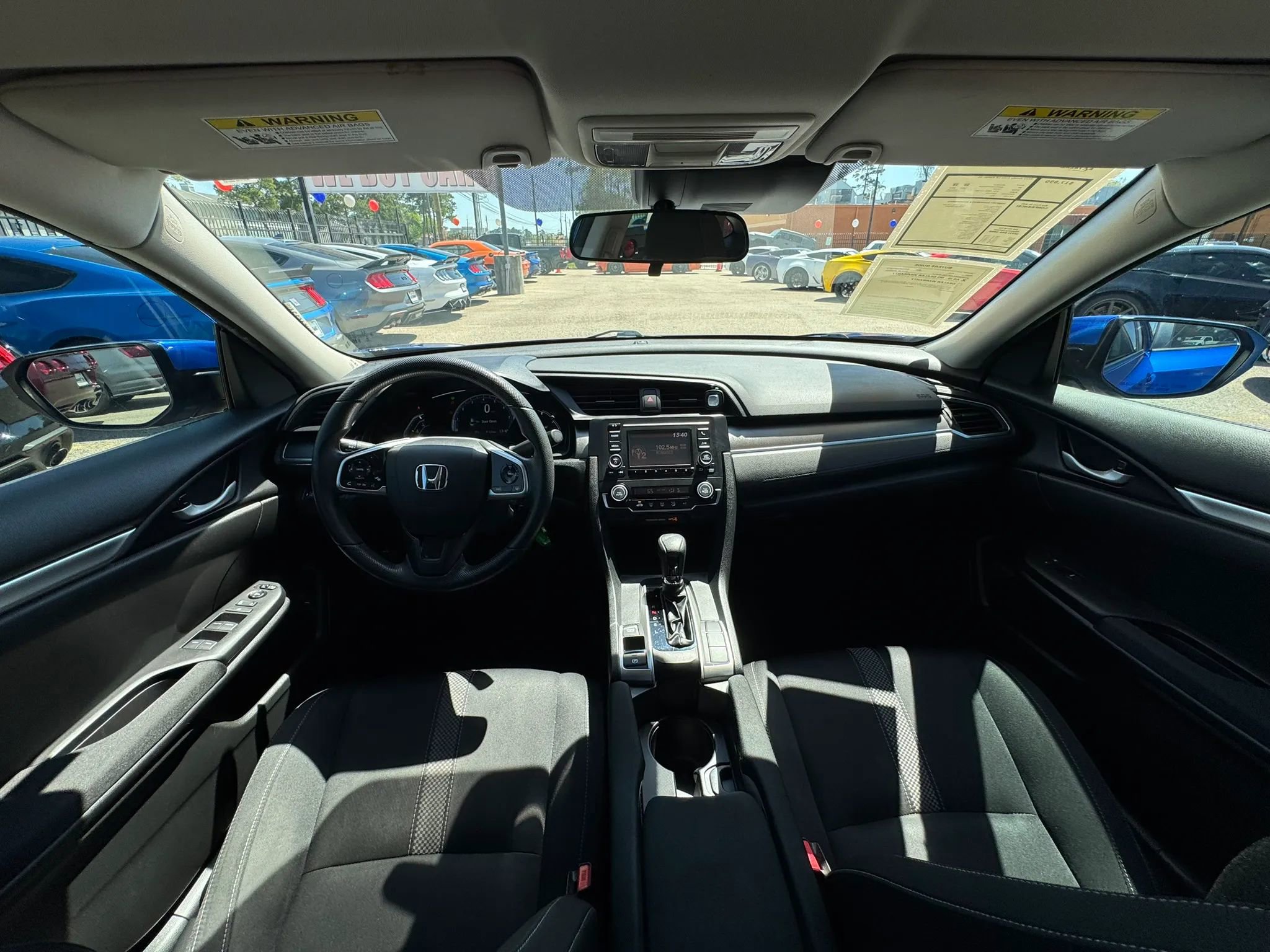 Used 2021 Honda Civic LX image 27