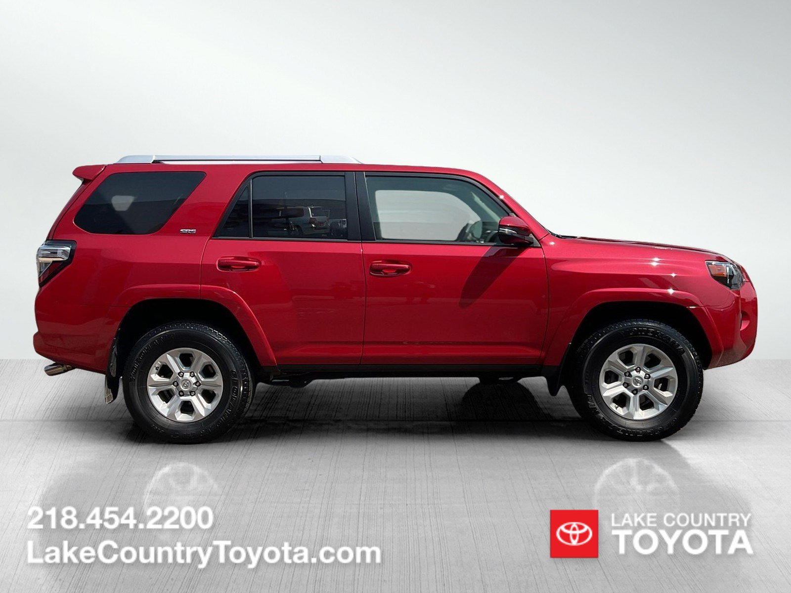 Used 2017 Toyota 4Runner SR5 Premium AWD/4WD image 6