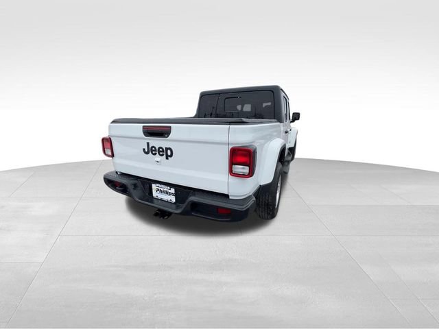 Used 2022 Jeep Gladiator Sport image 9