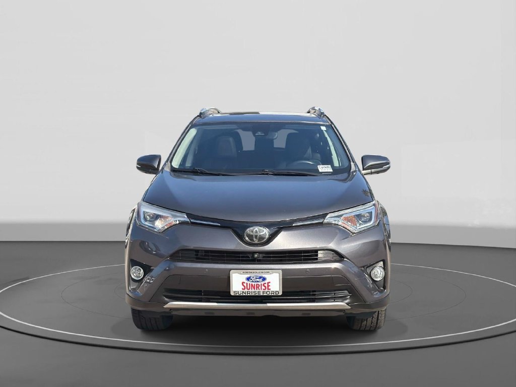 Used 2016 Toyota RAV4 Limited w/ Advanced Technology Package AWD/4WD image 2