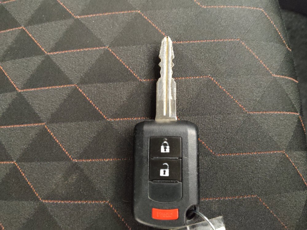 Used 2024 Mitsubishi Mirage ES FWD image 32