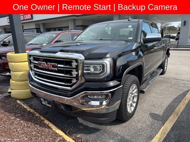 Used 2016 GMC Sierra 1500 SLT
