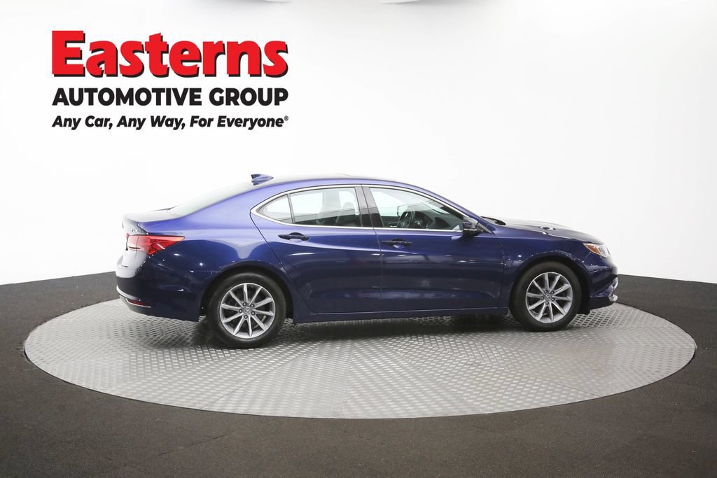 Used 2018 Acura TLX FWD image 42