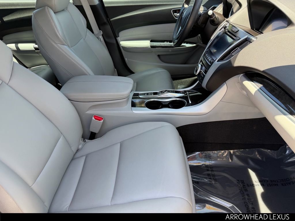 Used 2020 Acura TLX V6 FWD image 13
