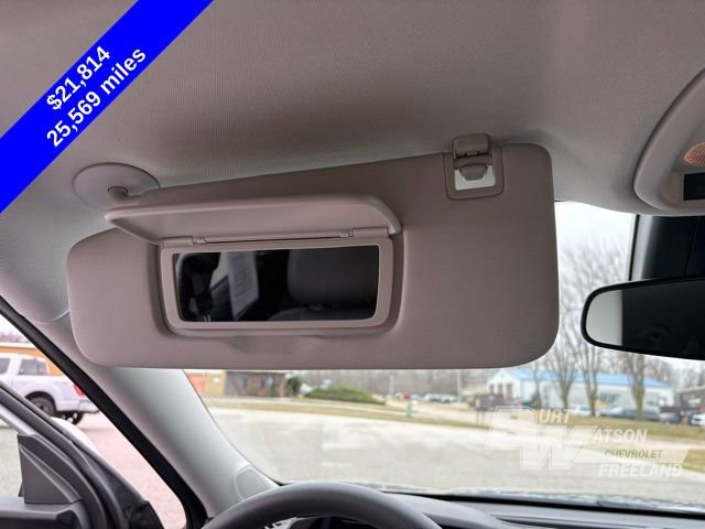 Used 2025 Chevrolet Trax LT image 20