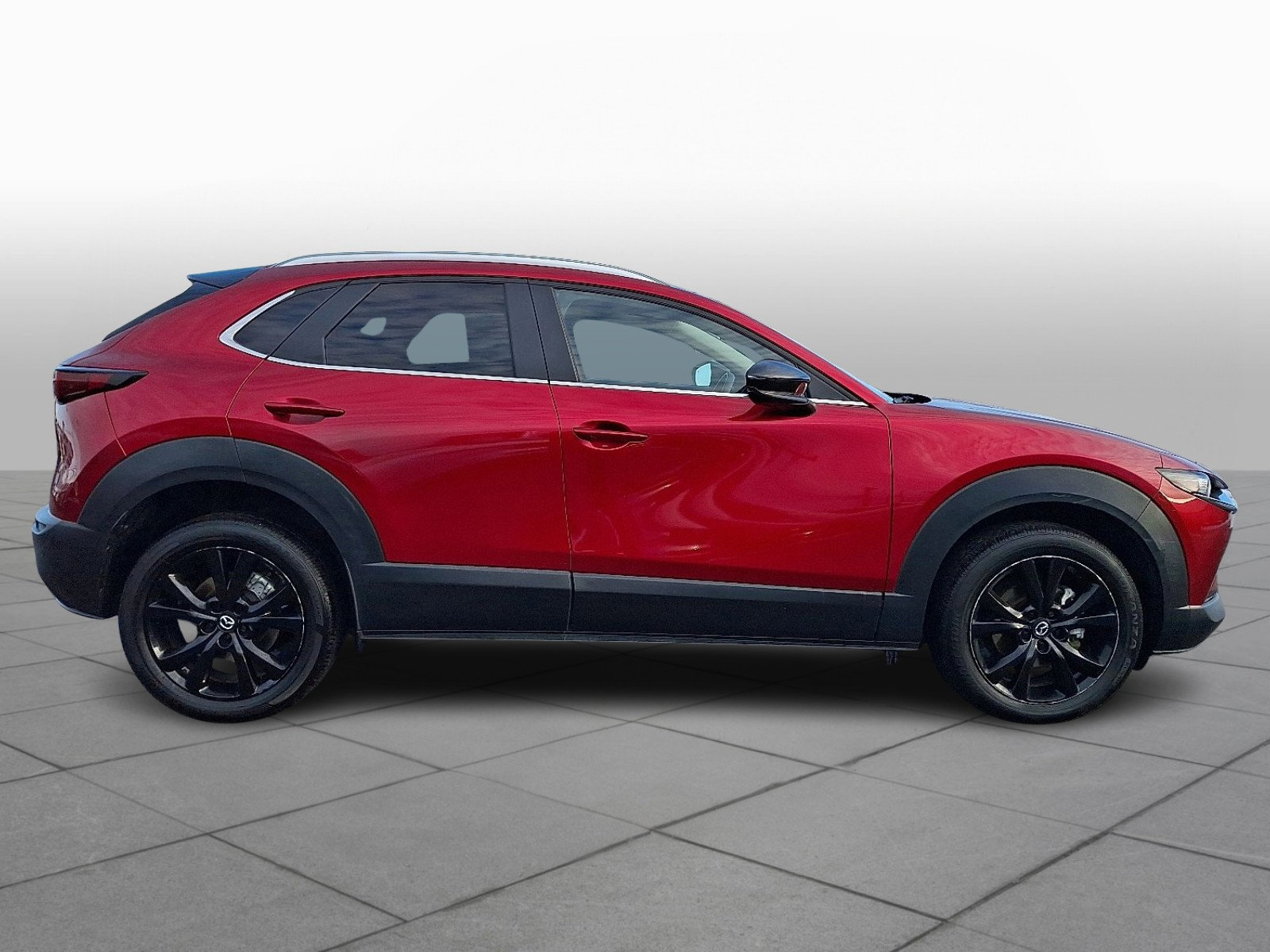 Used 2021 MAZDA CX-30 AWD 2.5 Turbo S image 8