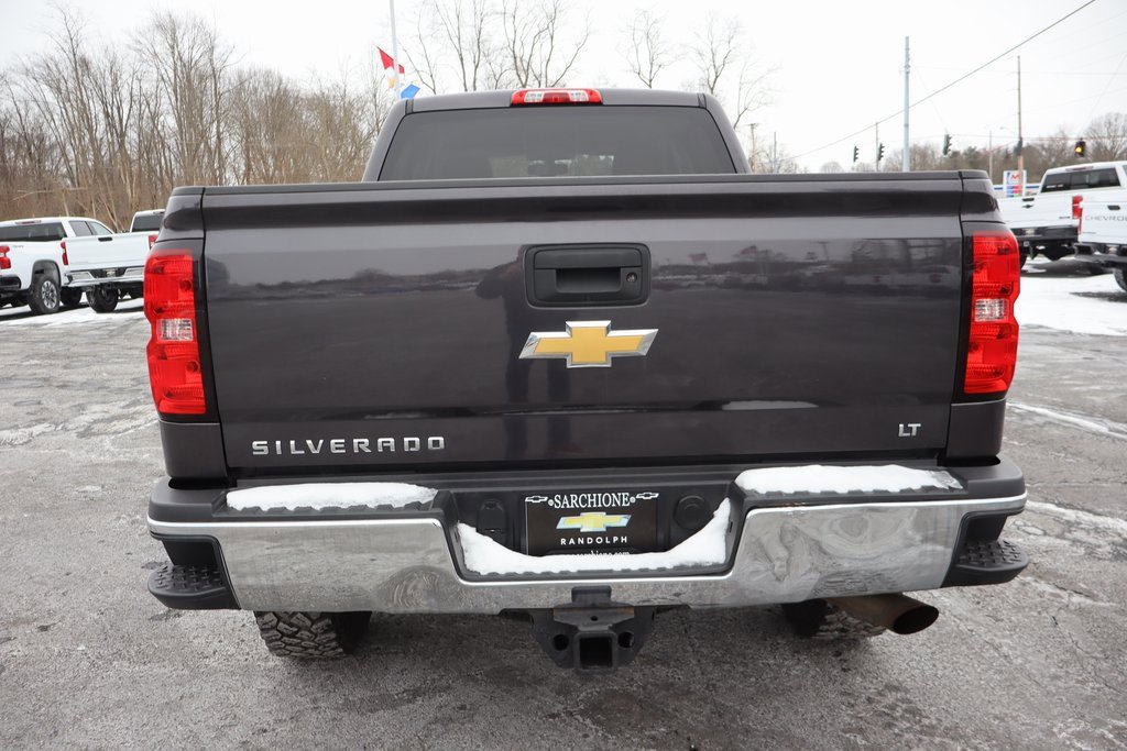 Used 2015 Chevrolet Silverado 2500 LT w/ LT Convenience Package image 27