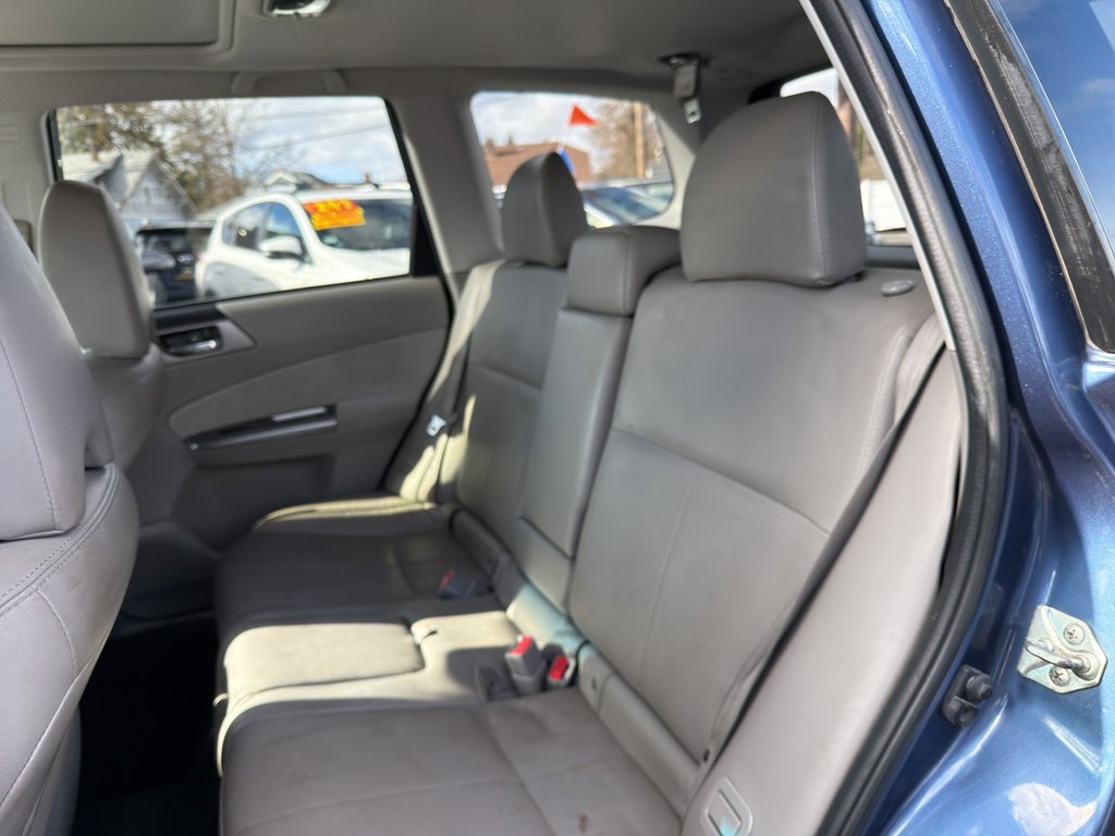 Used 2013 Subaru Forester 2.5X Limited image 13