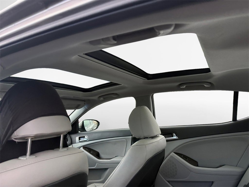 Used 2013 Kia Optima EX w/ Premium Pkg image 20