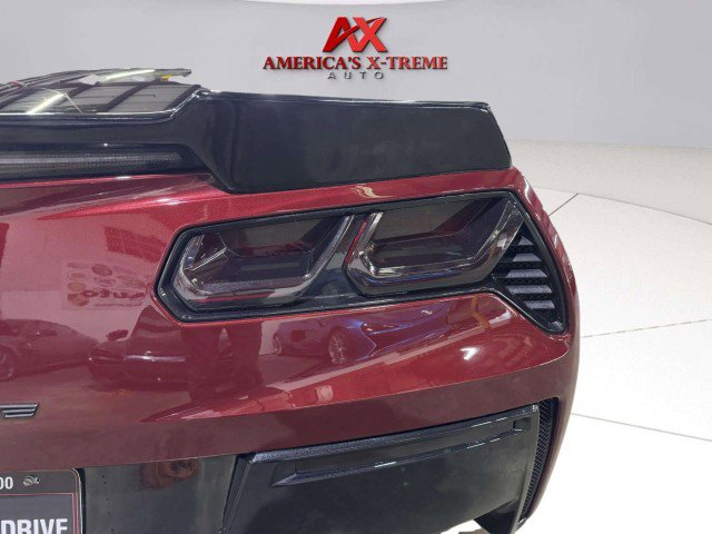 Used 2016 Chevrolet Corvette Stingray Coupe RWD image 14