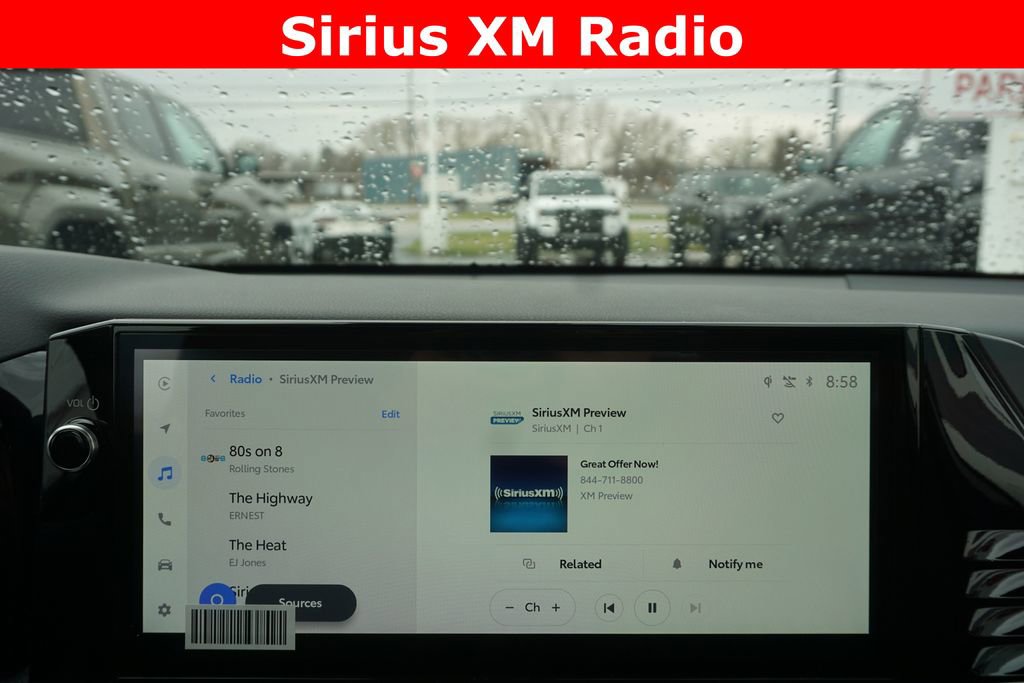 New 2026 Toyota Camry XSE image 12