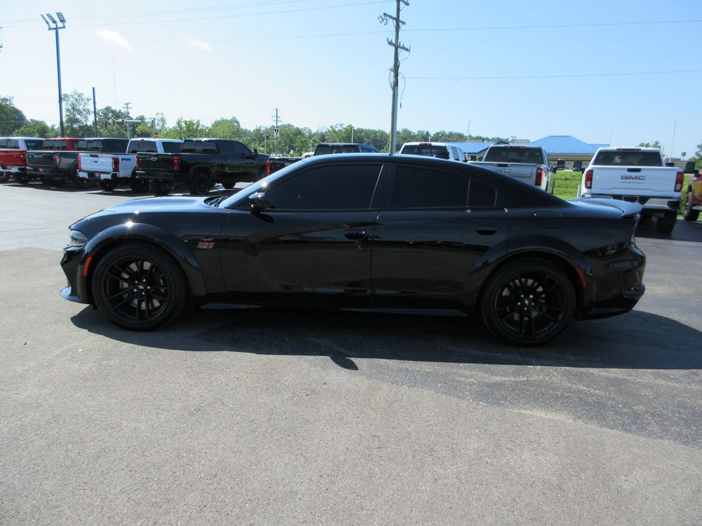Used 2022 Dodge Charger Scat Pack RWD image 9